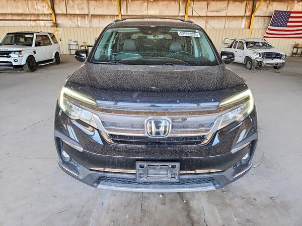 2021 HONDA PILOT