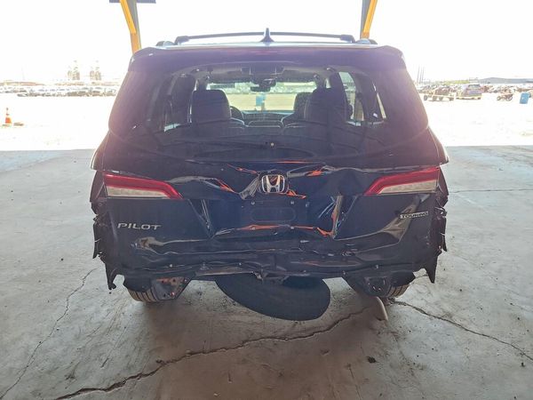 2021 HONDA PILOT