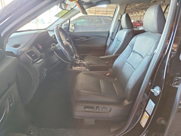 2021 HONDA PILOT