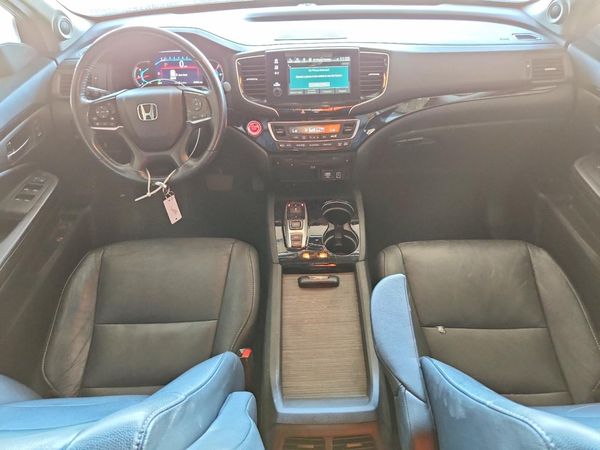 2021 HONDA PILOT