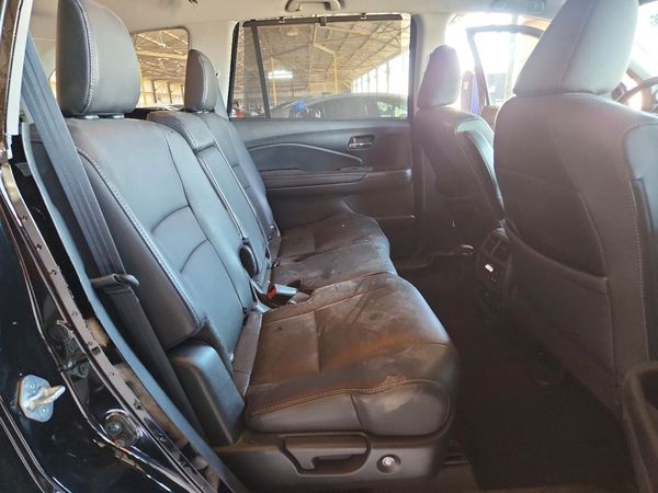 2021 HONDA PILOT