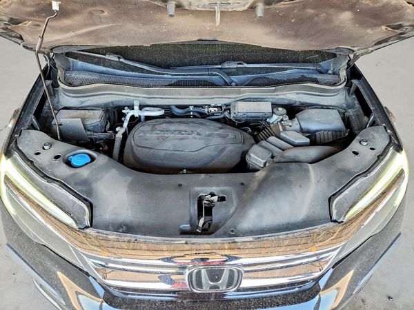 2021 HONDA PILOT