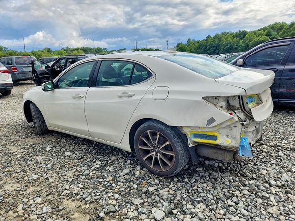 2016 ACURA TLX ADVANCE V6