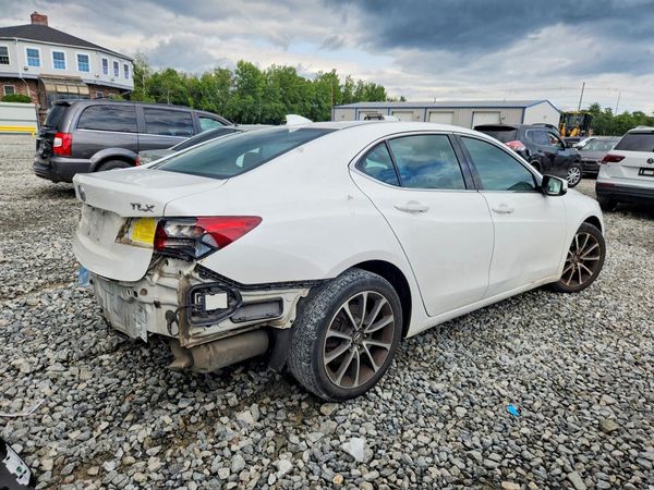 2016 ACURA TLX ADVANCE V6