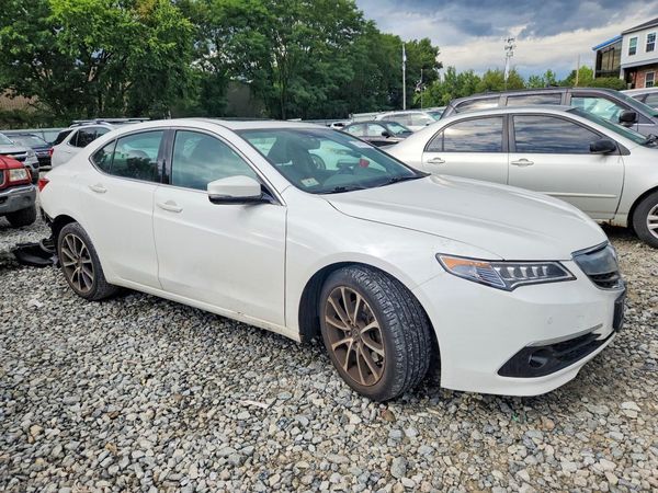 2016 ACURA TLX ADVANCE V6