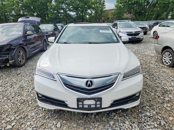 2016 ACURA TLX ADVANCE V6