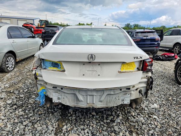 2016 ACURA TLX ADVANCE V6