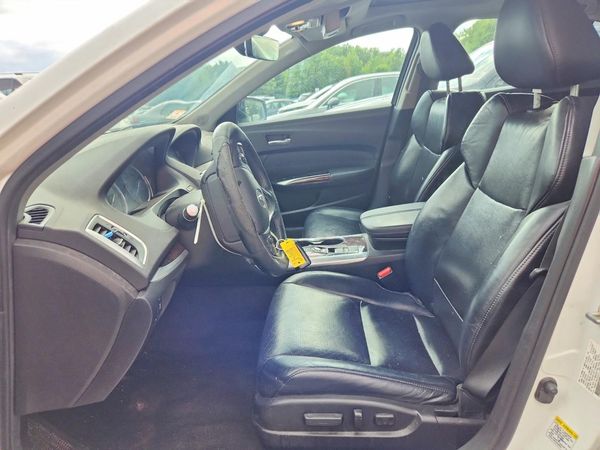 2016 ACURA TLX ADVANCE V6