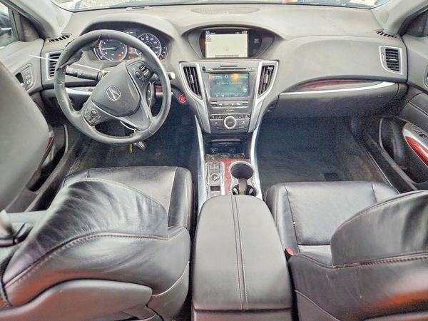 2016 ACURA TLX ADVANCE V6