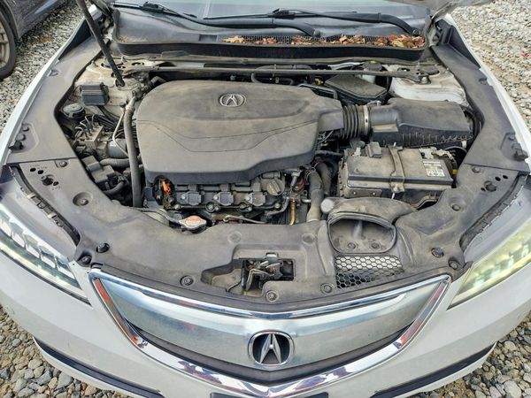 2016 ACURA TLX ADVANCE V6