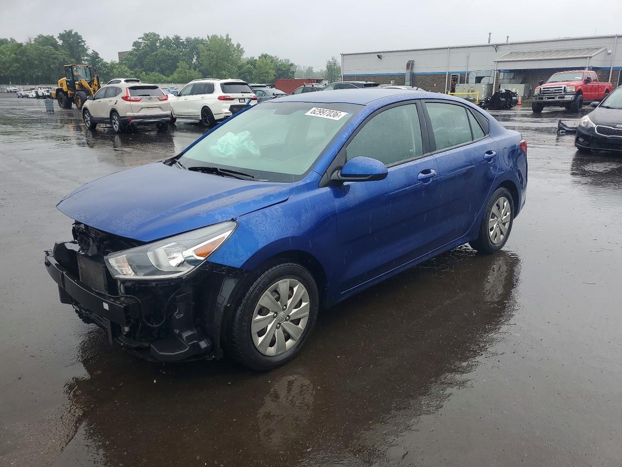 2018 KIA RIO LX, S