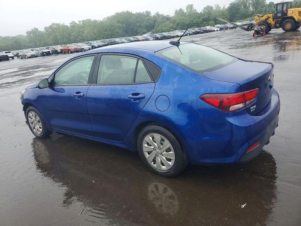 2018 KIA RIO LX, S