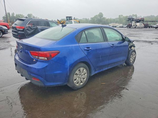 2018 KIA RIO LX, S