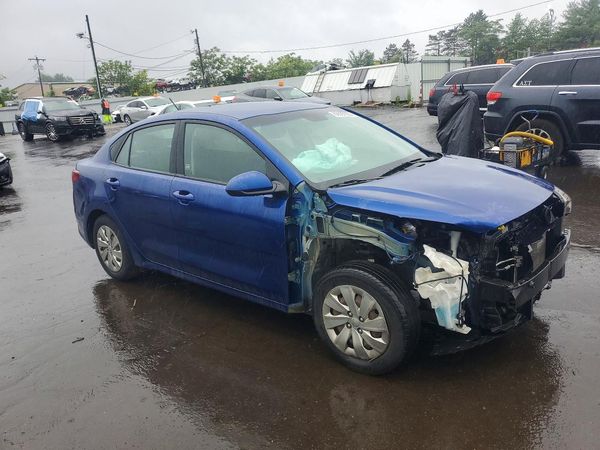 2018 KIA RIO LX, S