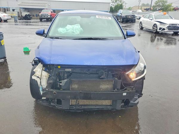 2018 KIA RIO LX, S