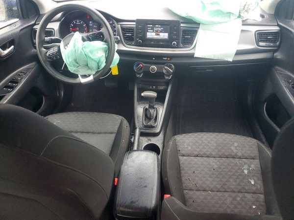 2018 KIA RIO LX, S