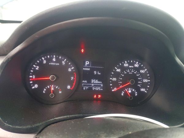 2018 KIA RIO LX, S