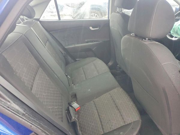 2018 KIA RIO LX, S
