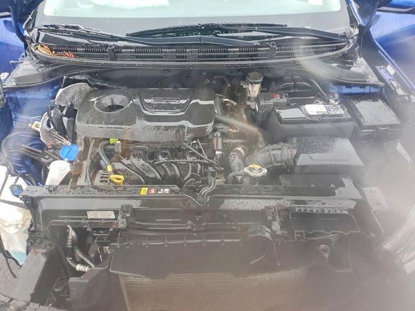 2018 KIA RIO LX, S
