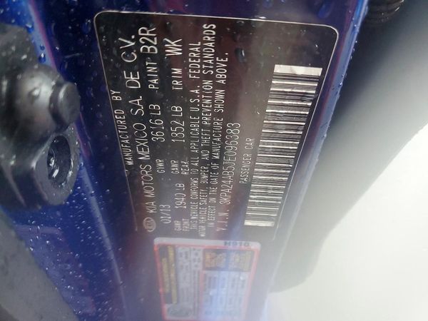 2018 KIA RIO LX, S