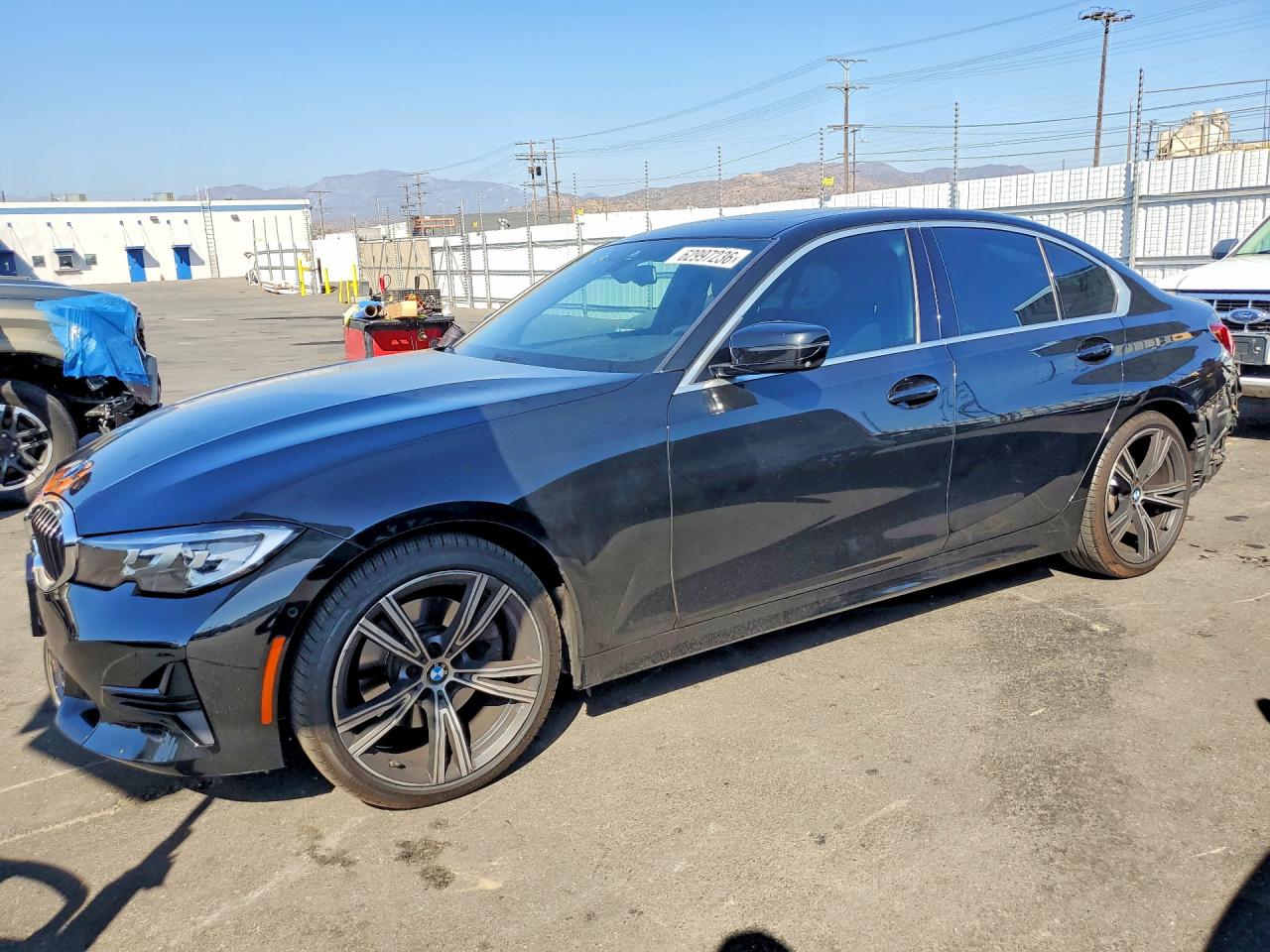 2019 BMW 330I