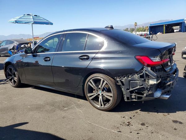 2019 BMW 330I