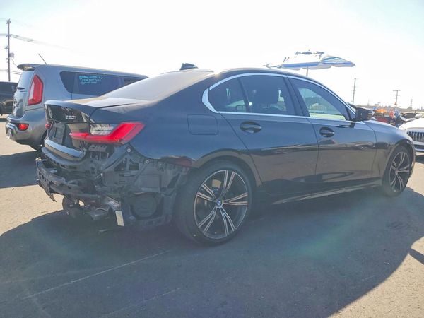 2019 BMW 330I