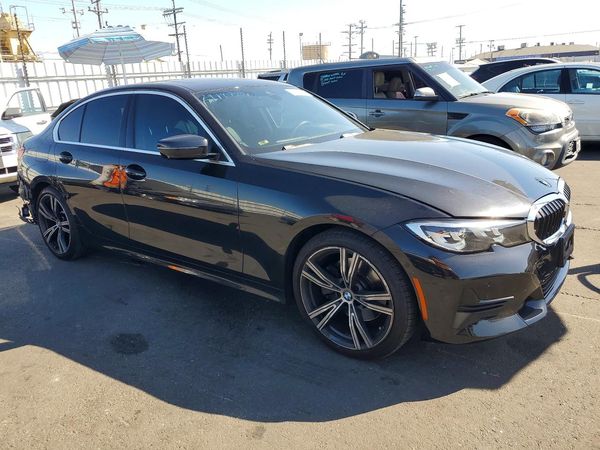2019 BMW 330I