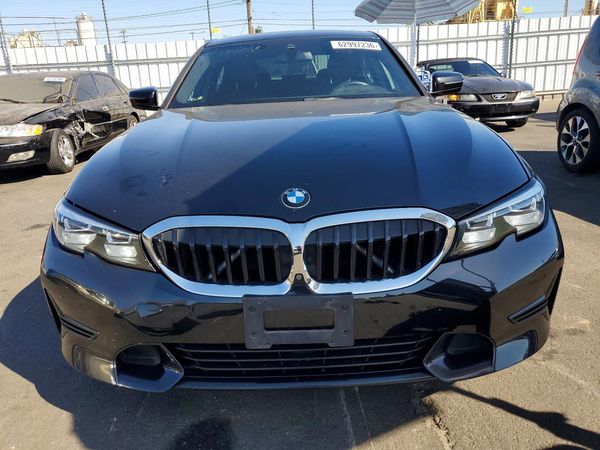 2019 BMW 330I