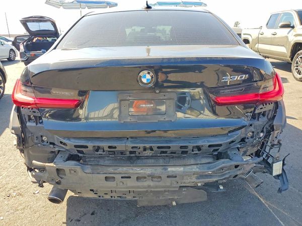 2019 BMW 330I