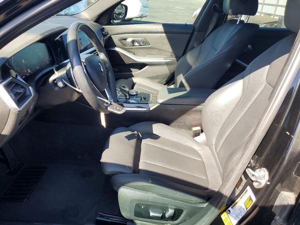 2019 BMW 330I