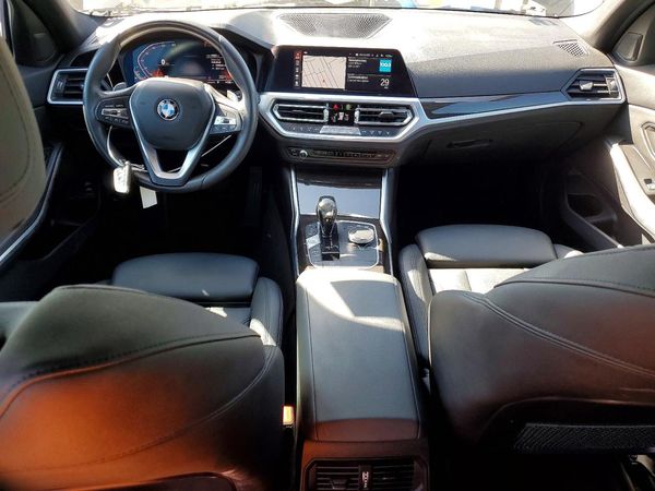 2019 BMW 330I