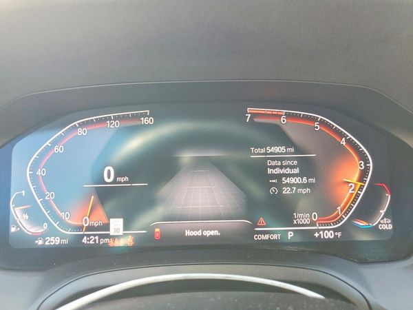 2019 BMW 330I
