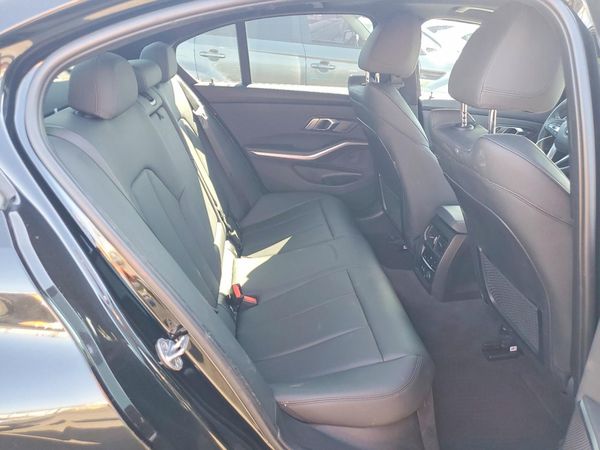 2019 BMW 330I