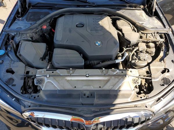 2019 BMW 330I