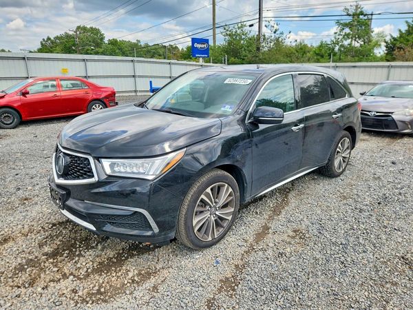 2020 ACURA MDX