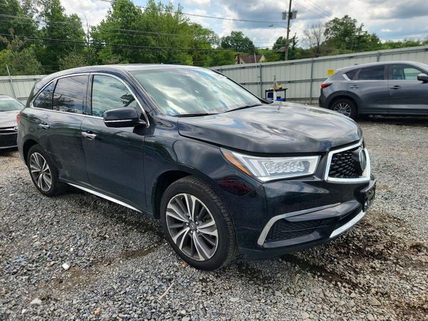 2020 ACURA MDX