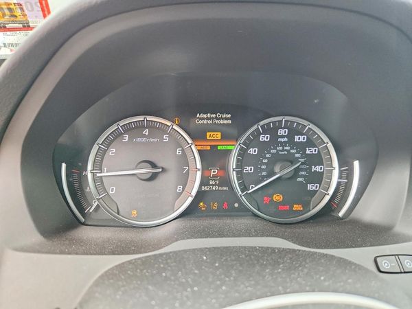 2020 ACURA MDX