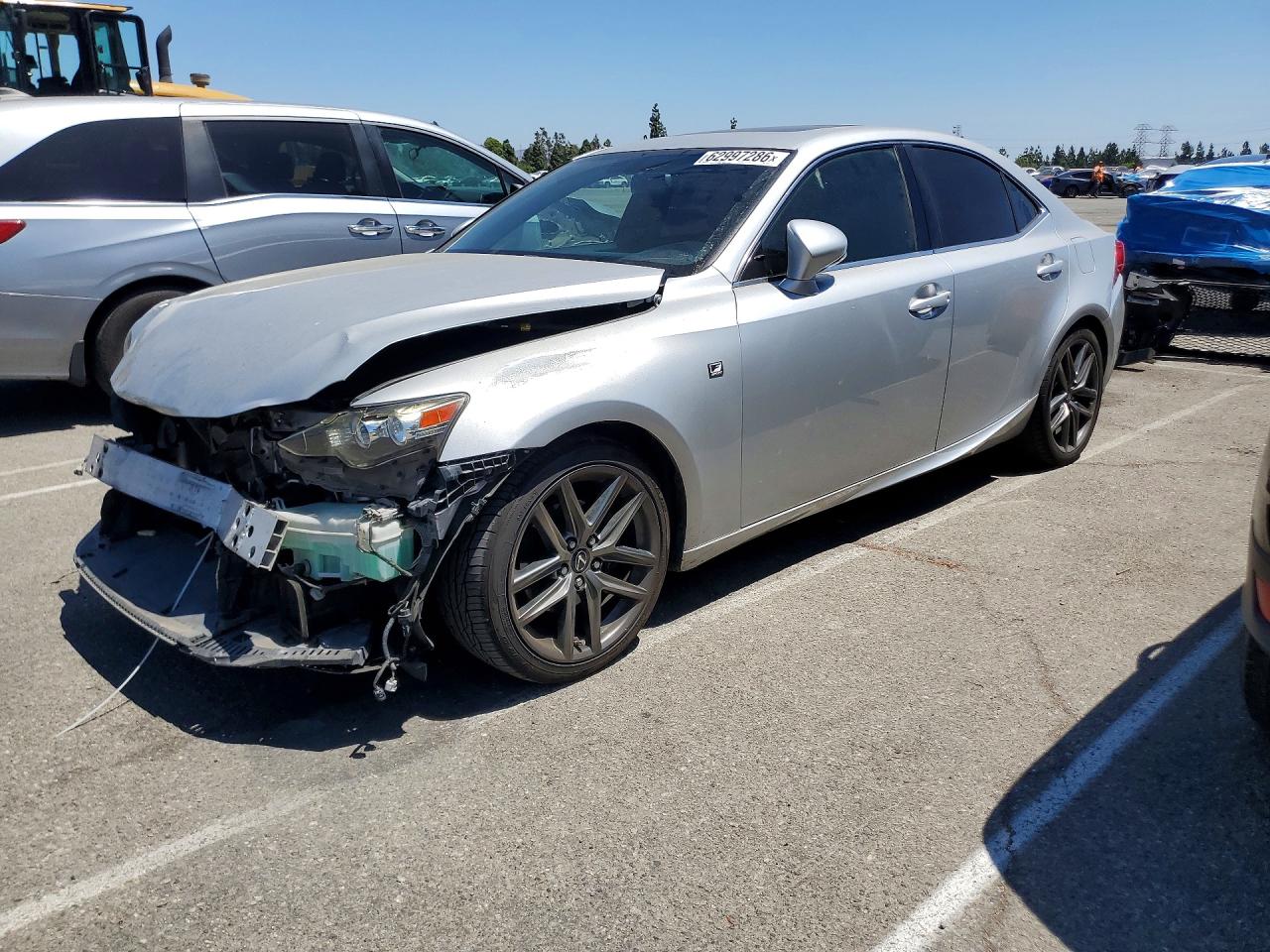 2015 LEXUS IS 250