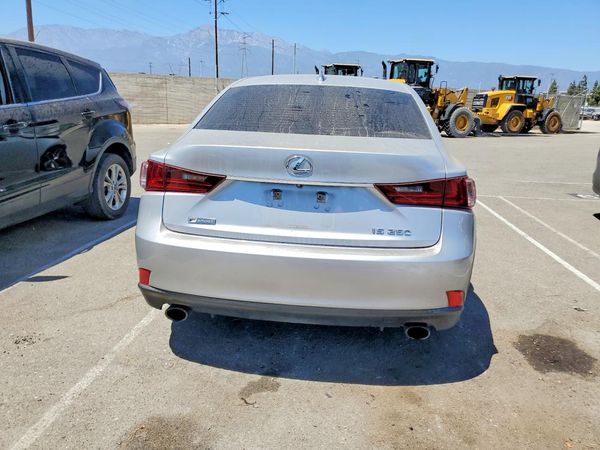 2015 LEXUS IS 250