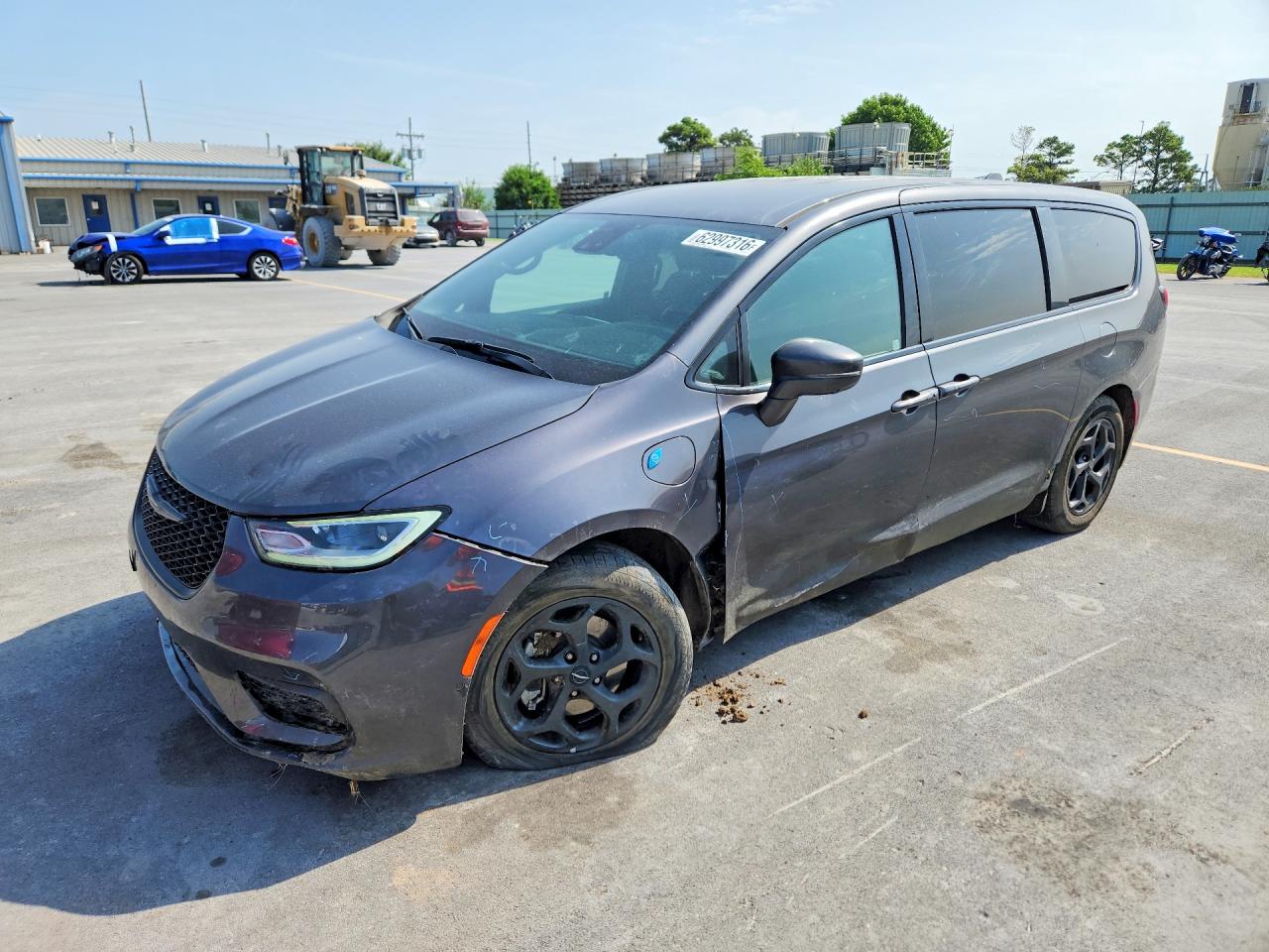 2022 CHRYSLER PACIFICA Touring L