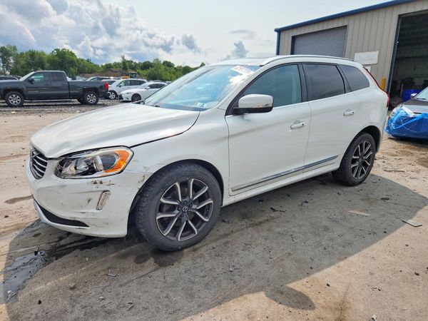2016 VOLVO XC60