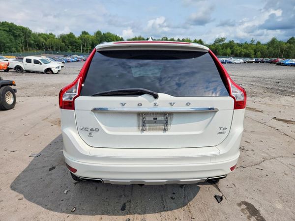 2016 VOLVO XC60