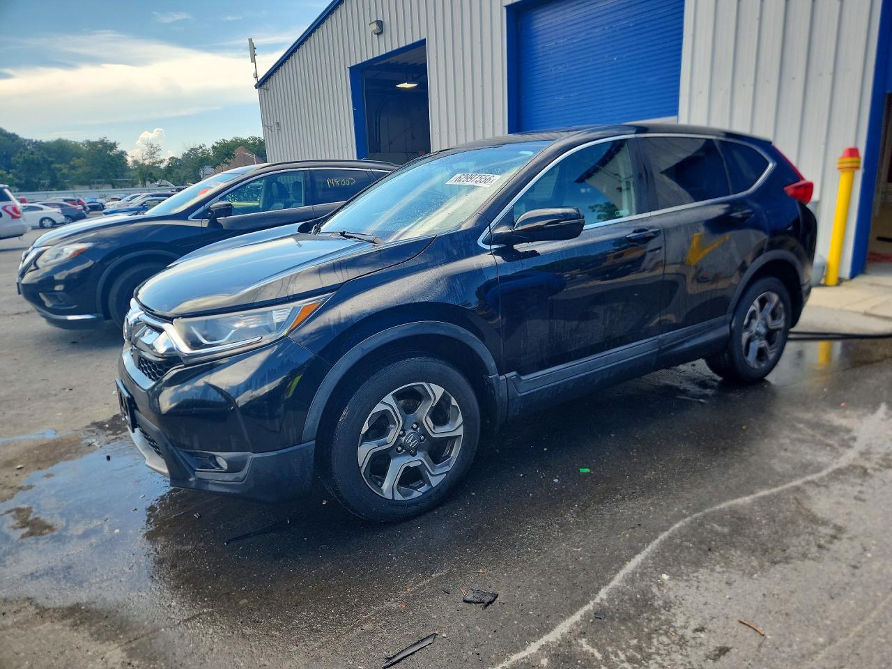 2019 HONDA CRV EX-L/EX-L Navi