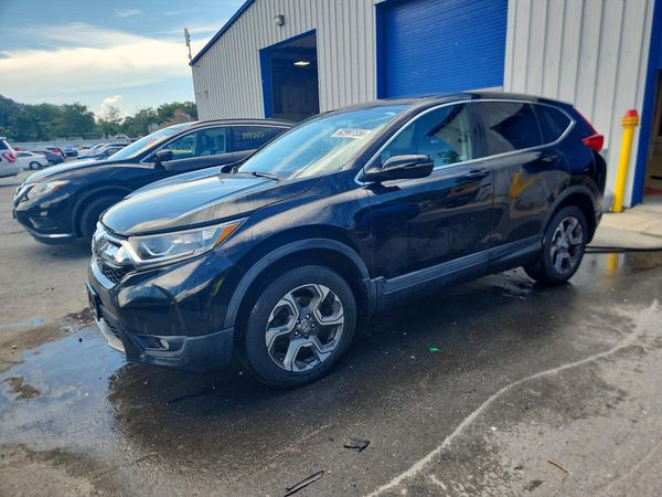 2019 HONDA CRV