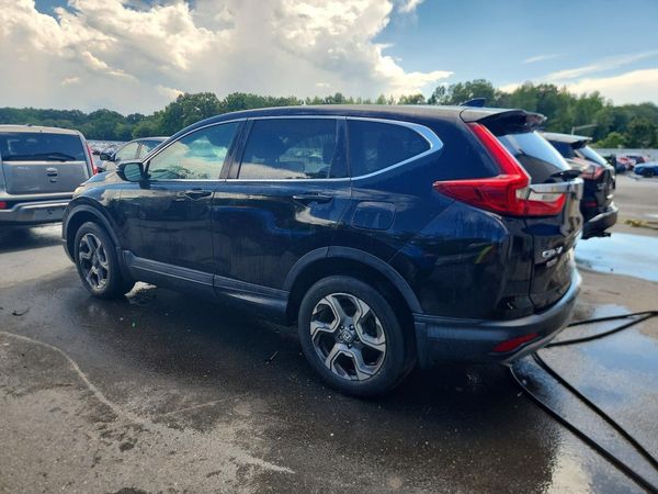 2019 HONDA CRV EX-L/EX-L Navi