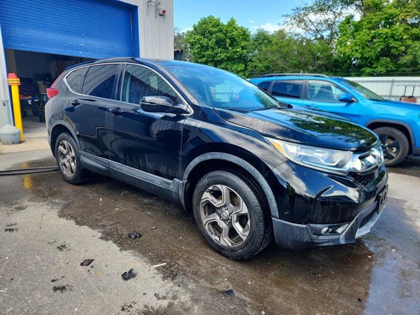 2019 HONDA CRV EX-L/EX-L Navi