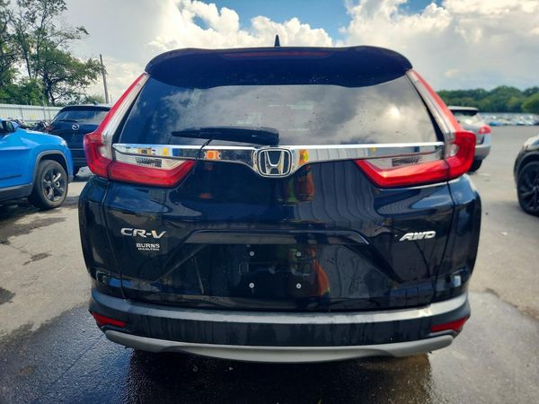 2019 HONDA CRV EX-L/EX-L Navi