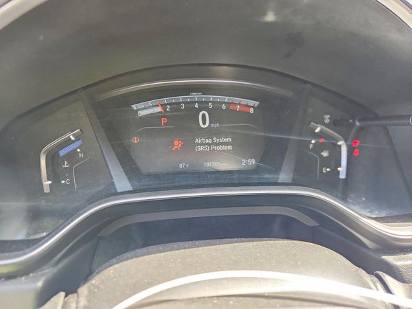 2019 HONDA CRV EX-L/EX-L Navi