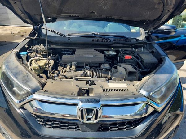 2019 HONDA CRV EX-L/EX-L Navi